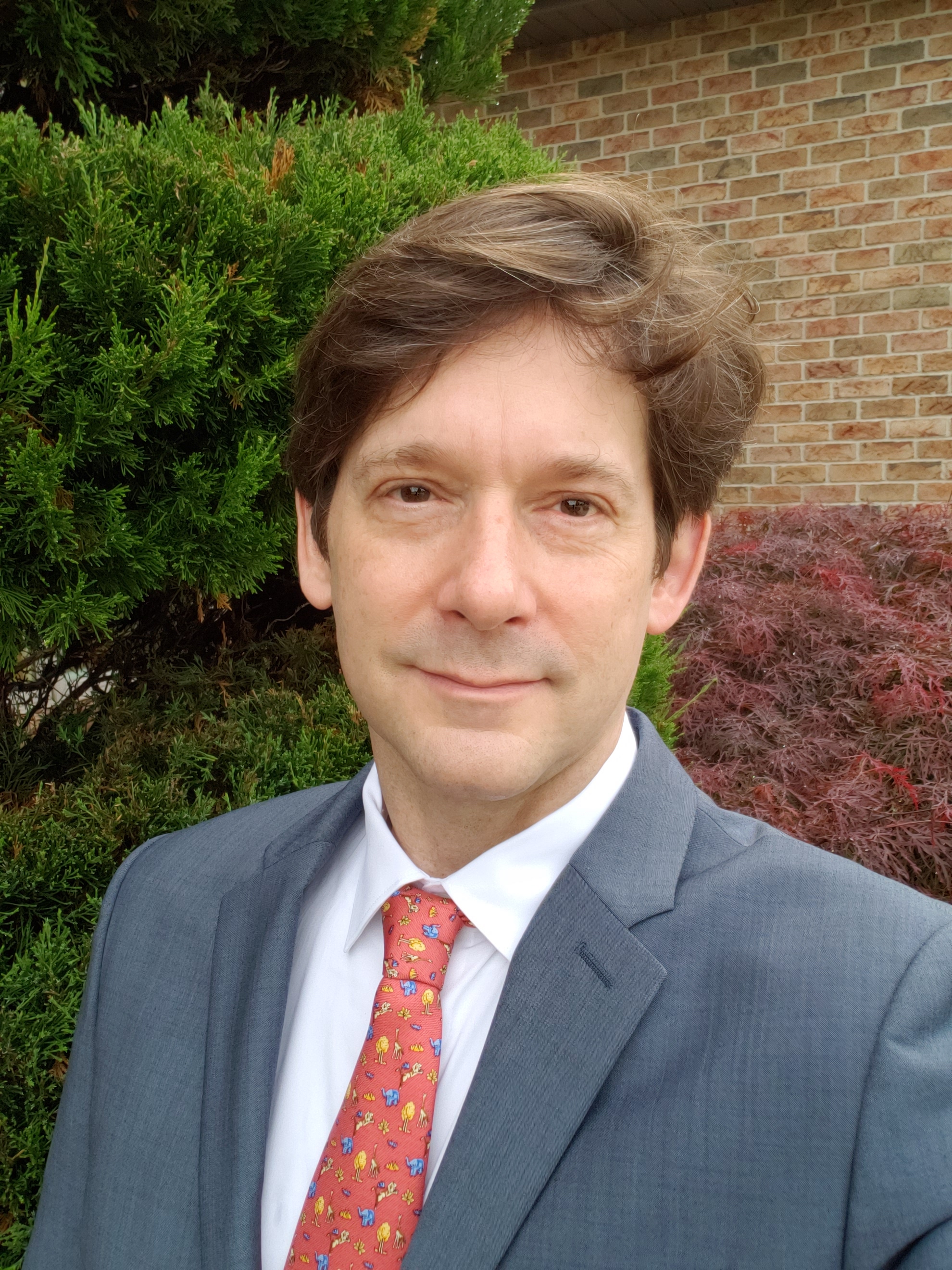 Getting to Know Your Fellow Researchers Mark HasegawaJohnson IEEE